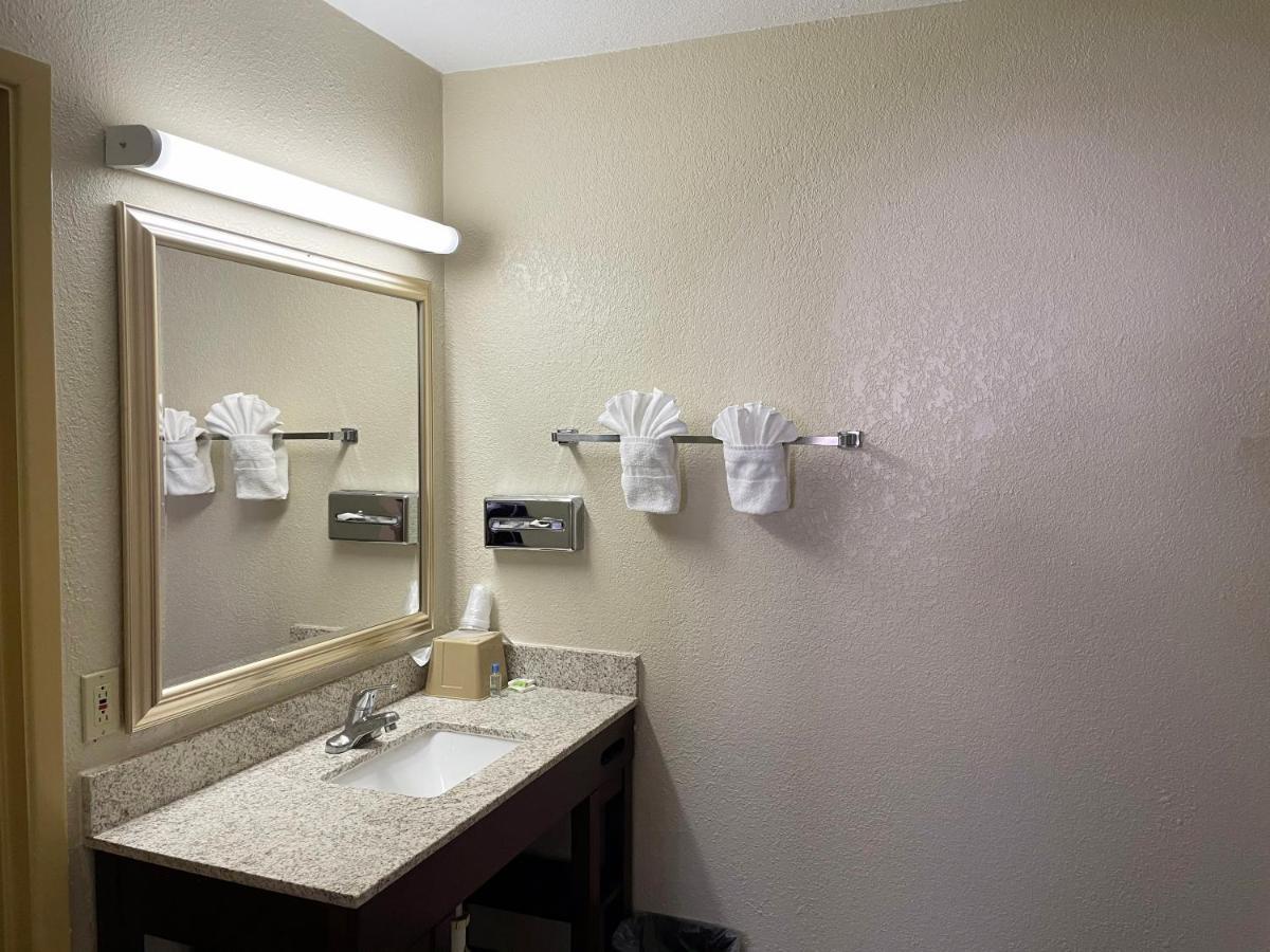 Great Western Inn&Suites Carlsbad Exterior foto