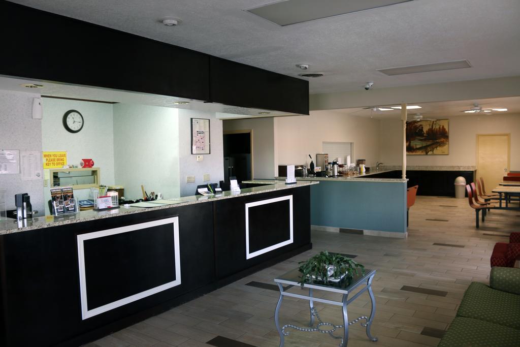 Great Western Inn&Suites Carlsbad Exterior foto